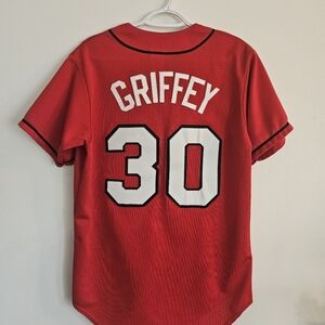 Reds Sports Jersey